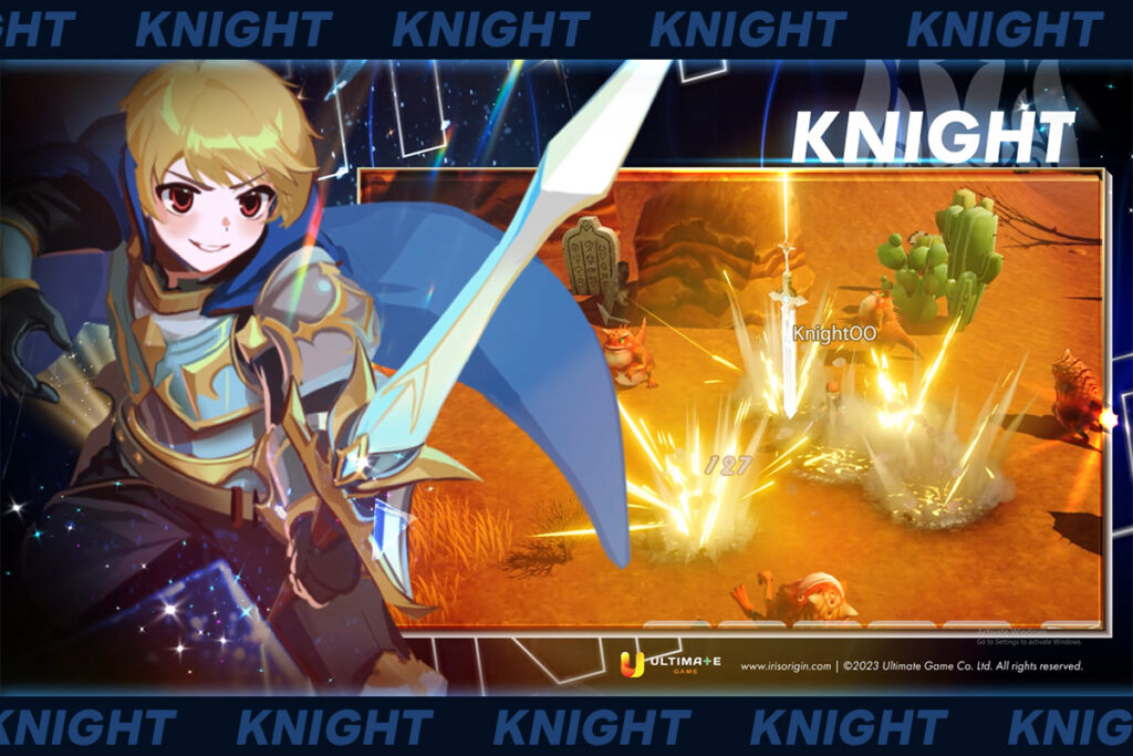 Iris Origin SEA ดีเดย์!! เปิด Open Beta แล้ววันนี้!!