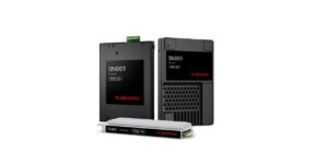 SANDISK PCIe Gen 5 ไดรฟ์ SSD ความเร็วสูงระดับองค์กร