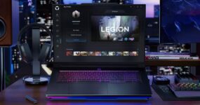 เลอโนโว เผยโฉมนวัตกรรมเกมมิ่งแล็ปท็อปสุดล้ำ Lenovo Legion 9i