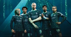 พร้อมลงสนามเกมใหญ่! PUMA และ แมนเชสเตอร์ ซิตี้ จับมือ EA SPORTS