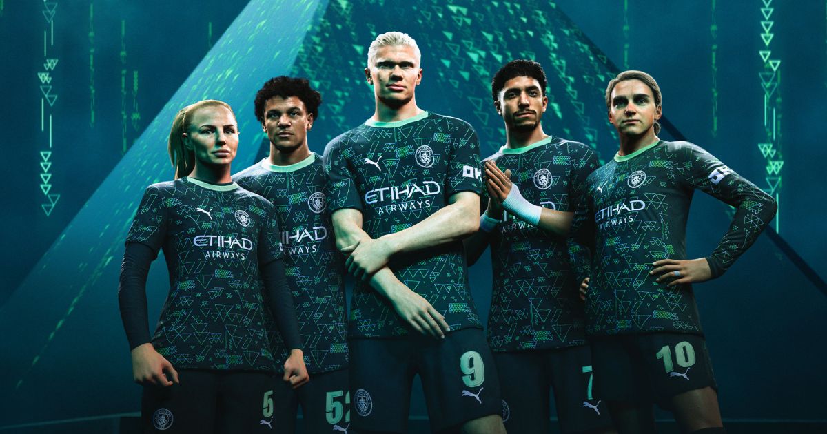 พร้อมลงสนามเกมใหญ่! PUMA และ แมนเชสเตอร์ ซิตี้ จับมือ EA SPORTS 1 พร้อมลงสนามเกมใหญ่! PUMA และ แมนเชสเตอร์ ซิตี้ จับมือ EA SPORTS