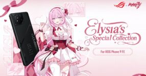 ROG ร่วมกับ Honkai Impact เปิดตัวเกมมิ่งโฟนชุดคอลเลกชันพิเศษ ROG Phone 9 FE x Honkai Impact 3rd Elysia’s Special Collection 8 ROG ร่วมกับ Honkai Impact เปิดตัวเกมมิ่งโฟนชุดคอลเลกชันพิเศษ ROG Phone 9 FE x Honkai Impact 3rd Elysia’s Special Collection