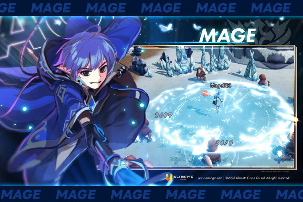 Iris Origin SEA ดีเดย์!! เปิด Open Beta แล้ววันนี้!!