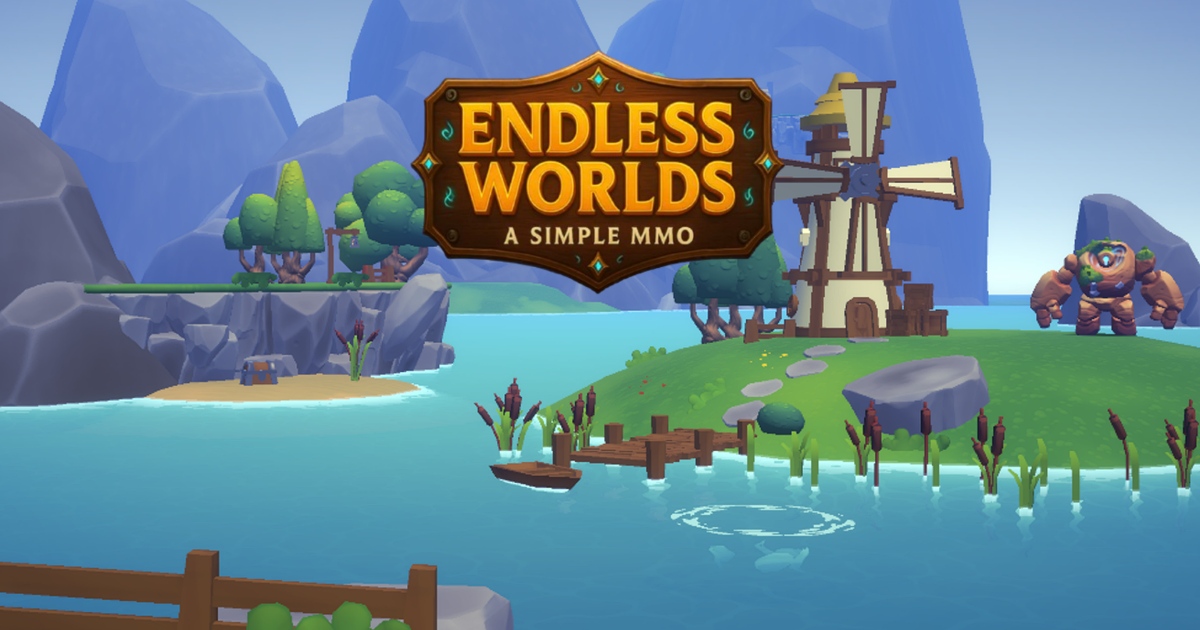 Endless Worlds
