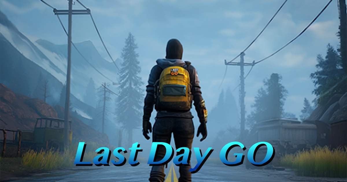 Last Day GO: Run & Survive เปิด Early Access บนสโตร์ต่างประเทศแล้ว 1 Last Day GO