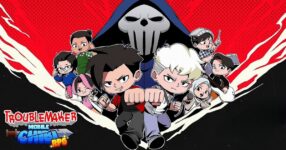 Troublemaker Chibi