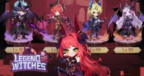 Legend of Witches