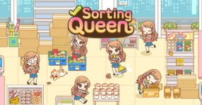 Sorting Queen