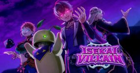 RPG Isekai Villain