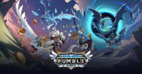 Dragon Village Rumble