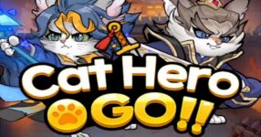 Cat Hero:GO