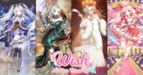 Wish: Avatar Dress Up เปิดให้ลงทะเบียนล่วงหน้าบนสโตร์ไทยแล้ว 9 Wish