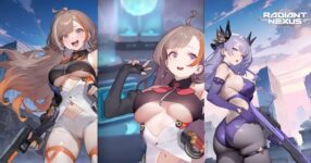 Radiant Nexus เปิด Early Access บนสโตร์ต่างประเทศแล้ว 14 Radiant Nexus