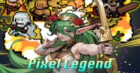 Pixel Legend: Hero City เปิดให้บริการบนสโตร์ไทยแล้ว 12 Pixel Legend