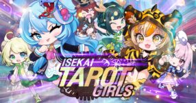 Isekai Tarot Girls