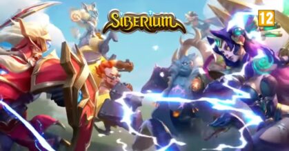 Siberium เปิดให้ลงทะเบียนล่วงหน้าบนสโตร์ไทยแล้ว 8 Siberium