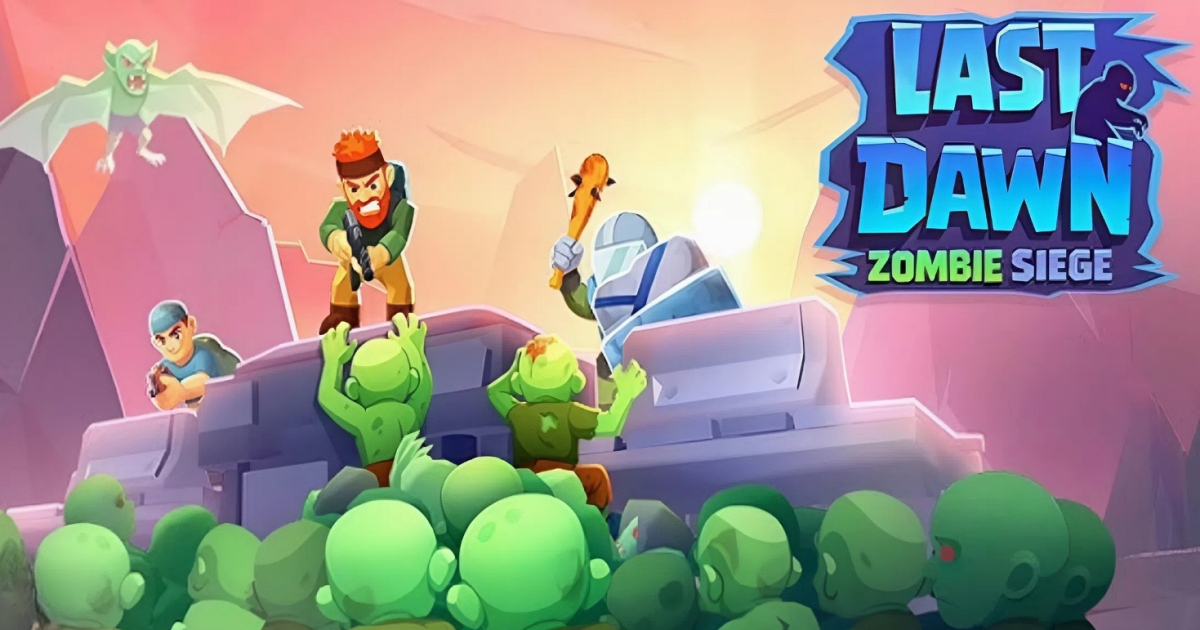 Last Dawn: Zombie Siege เปิดให้บริการบนสโตร์ไทยแล้ว 1 Last Dawn