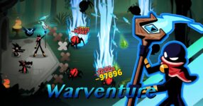 Warventure