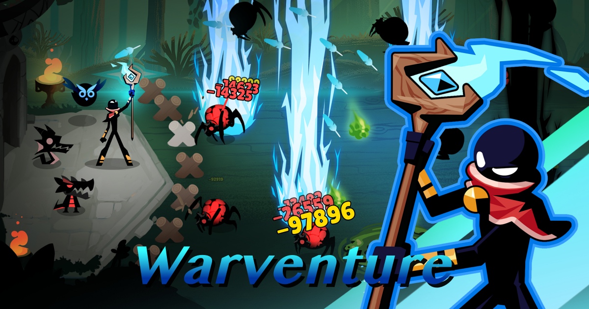 Warventure