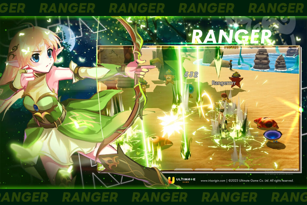 Iris Origin SEA ดีเดย์!! เปิด Open Beta แล้ววันนี้!!