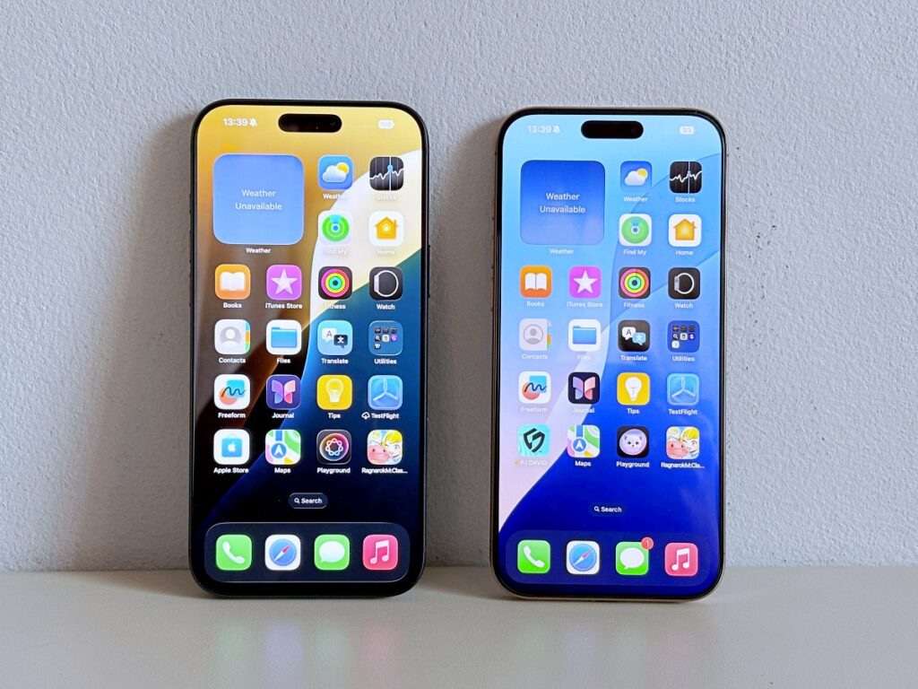 tig-iphone-17-pro-max-compare-last-year