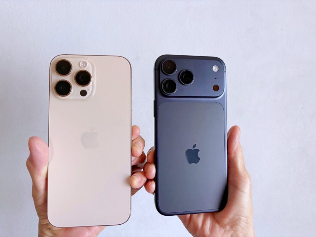 tig-iphone-17-pro-max-compare-last-year