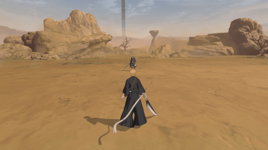 [BLEACH: Soul Resonance] เกมแอ็กชันลิขสิทธิ์แท้จาก [BLEACH] เปิด Resonance Prelude Test แล้ววันนี้!