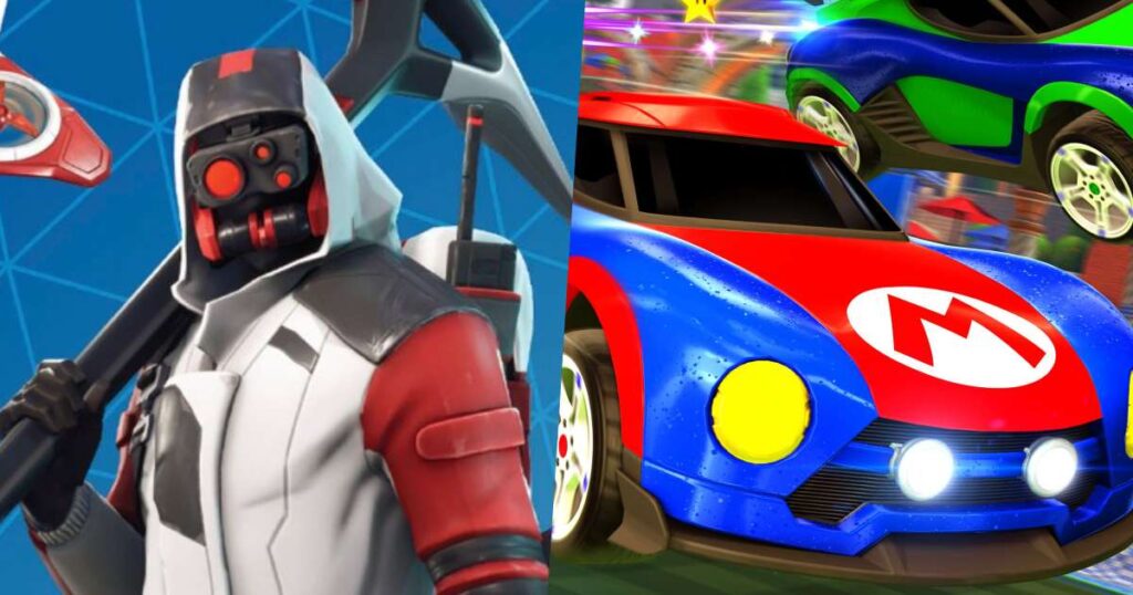 รวมรายชื่อเกมที่มีเนื้อหาและฟีเจอร์เอ็กคลูซีฟบน Nintendo Switch เท่านั้น 17 รวมรายชื่อเกมเวอร์ชันพิเศษที่มีเนื้อหาสำหรับ Nintendo Switch เท่านั้น