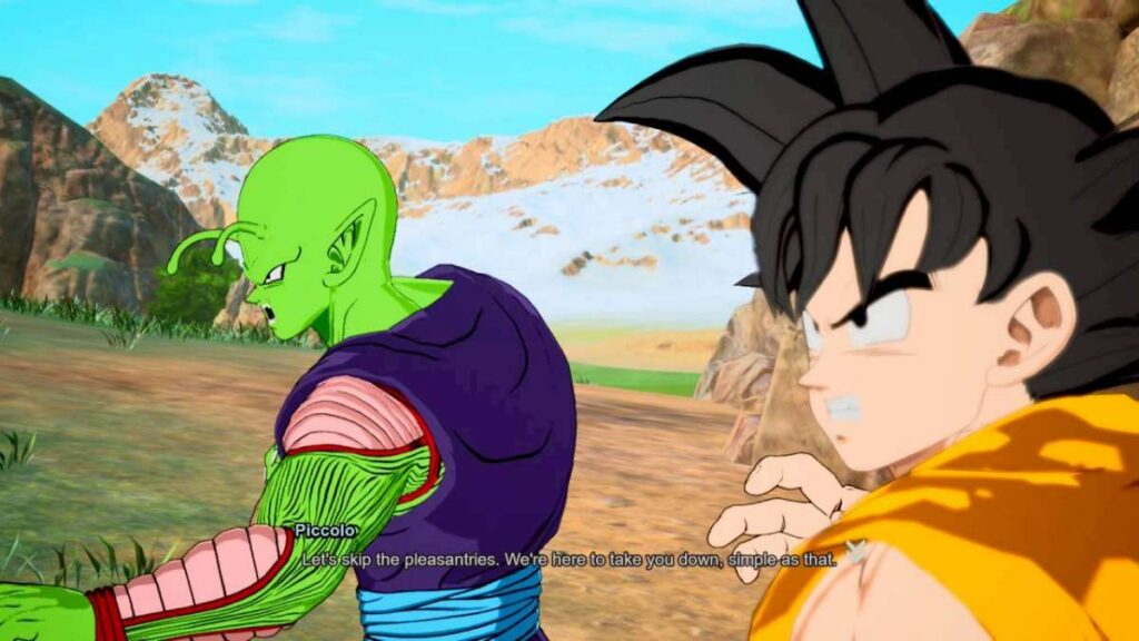 [รีวิว] Dragon Ball Sparking! ZERO เวอร์ชัน Nintendo Switch 2