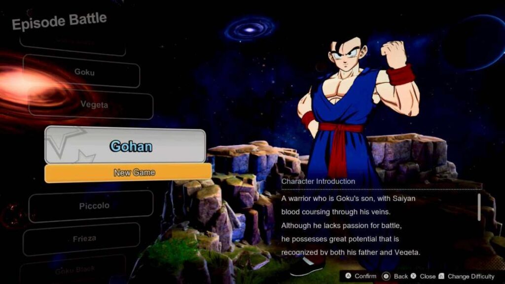 [รีวิว] Dragon Ball Sparking! ZERO เวอร์ชัน Nintendo Switch 2