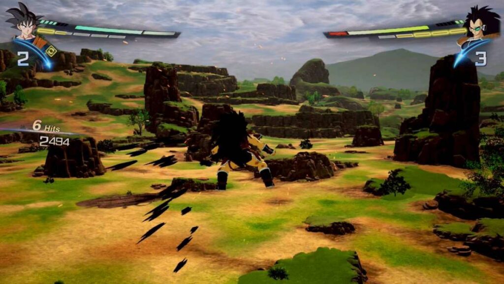 [รีวิว] Dragon Ball Sparking! ZERO เวอร์ชัน Nintendo Switch 2