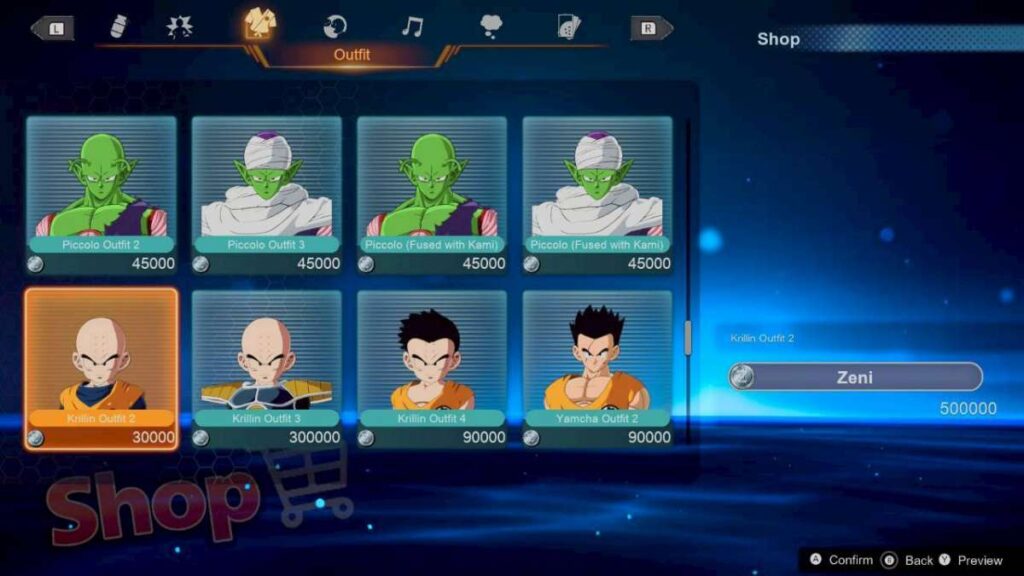 [รีวิว] Dragon Ball Sparking! ZERO เวอร์ชัน Nintendo Switch 2