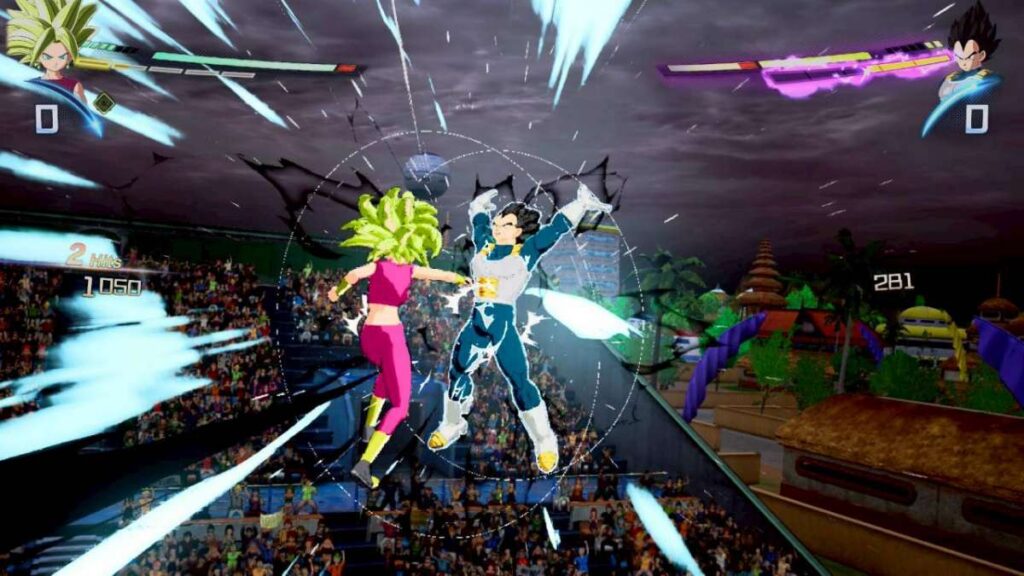 [รีวิว] Dragon Ball Sparking! ZERO เวอร์ชัน Nintendo Switch 2