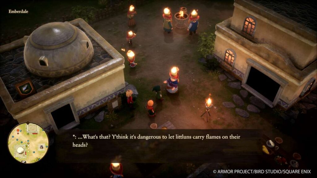 [พรีวิว] Dragon Quest VII Reimagined สัมผัสแรก ผู้กล้าตะลุยดินแดนแห่งความทรงจำ