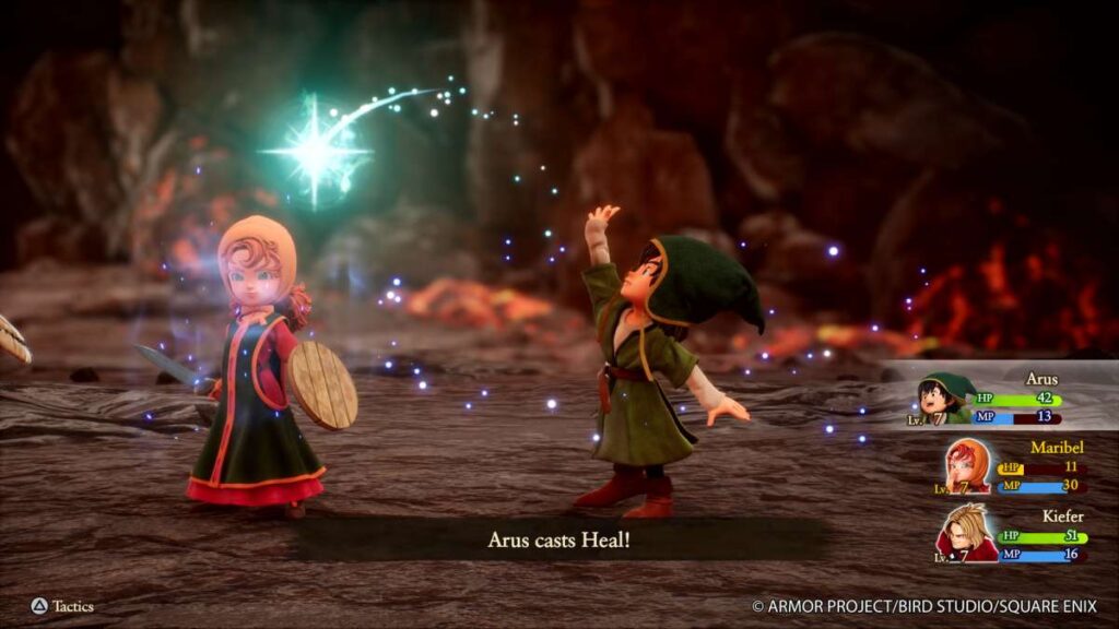 [พรีวิว] Dragon Quest VII Reimagined สัมผัสแรก ผู้กล้าตะลุยดินแดนแห่งความทรงจำ