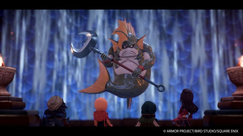 [พรีวิว] Dragon Quest VII Reimagined สัมผัสแรก ผู้กล้าตะลุยดินแดนแห่งความทรงจำ