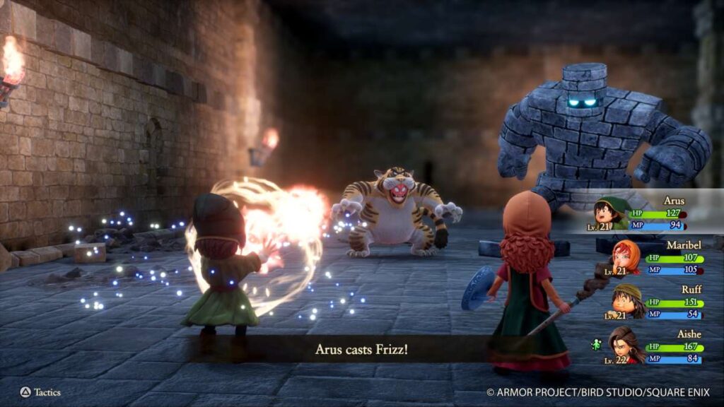 [พรีวิว] Dragon Quest VII Reimagined สัมผัสแรก ผู้กล้าตะลุยดินแดนแห่งความทรงจำ