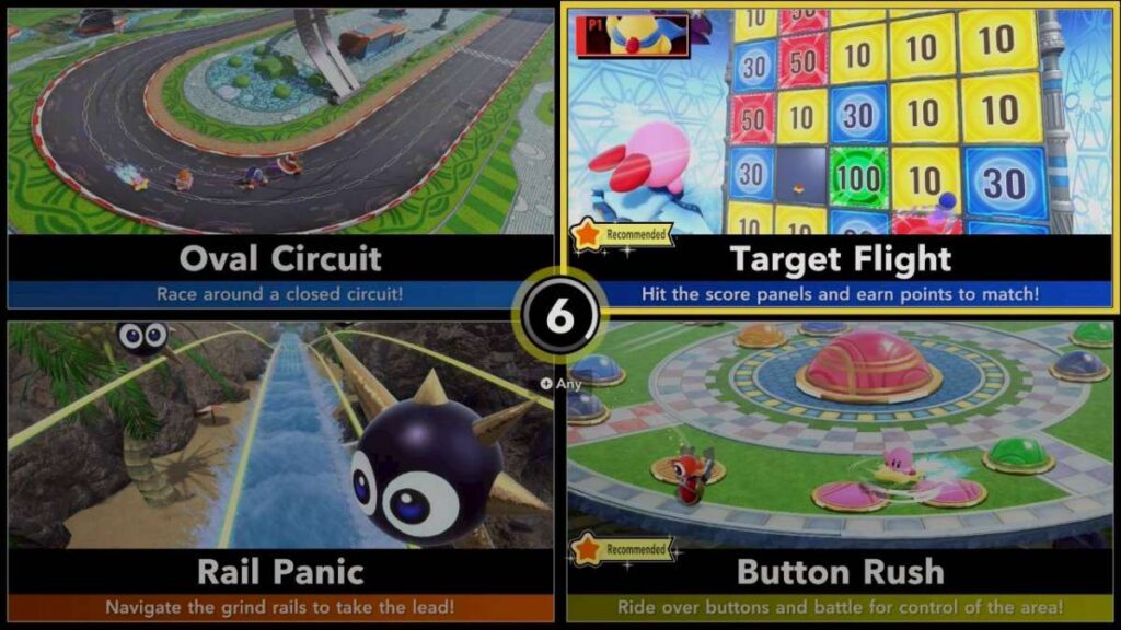 [รีวิว] Kirby Air Riders ภาคใหม่ของเกมเคอร์บี้ ขี่ดาว ฝ่าสายลม