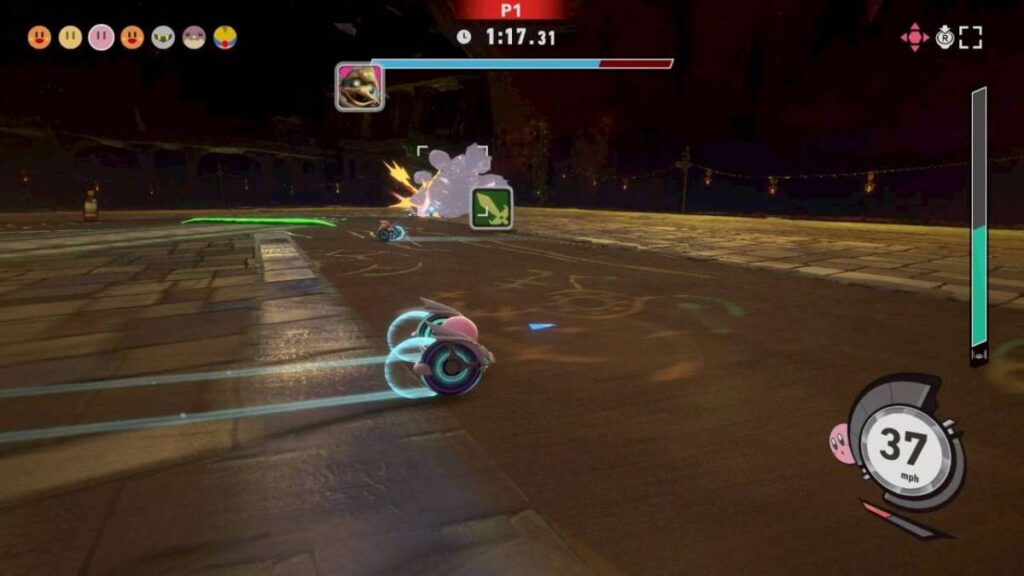 [รีวิว] Kirby Air Riders ภาคใหม่ของเกมเคอร์บี้ ขี่ดาว ฝ่าสายลม