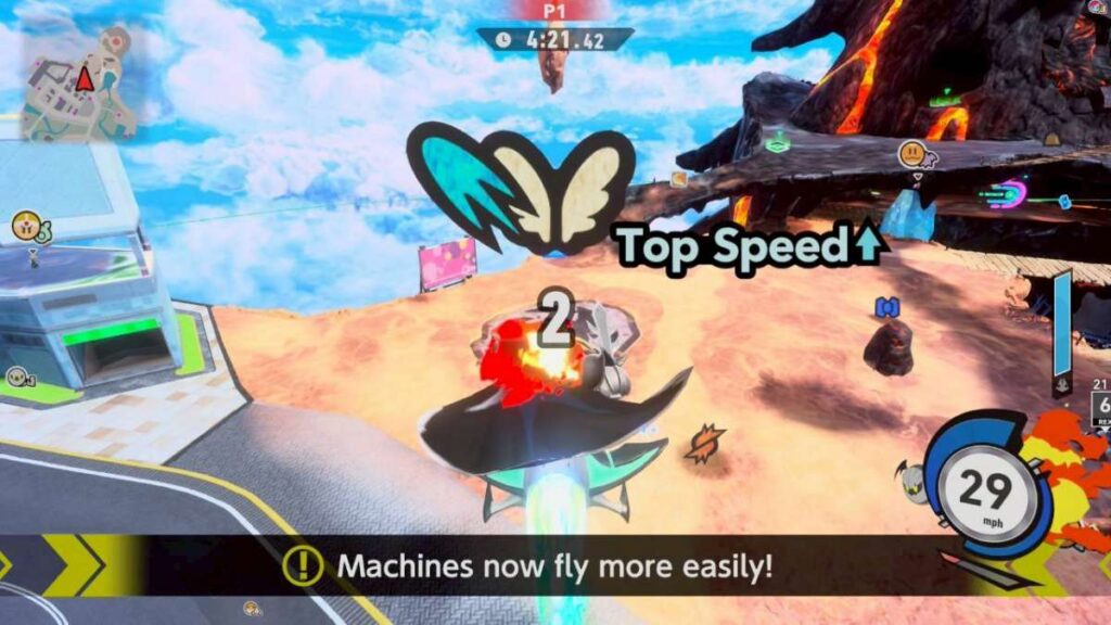 [รีวิว] Kirby Air Riders ภาคใหม่ของเกมเคอร์บี้ ขี่ดาว ฝ่าสายลม