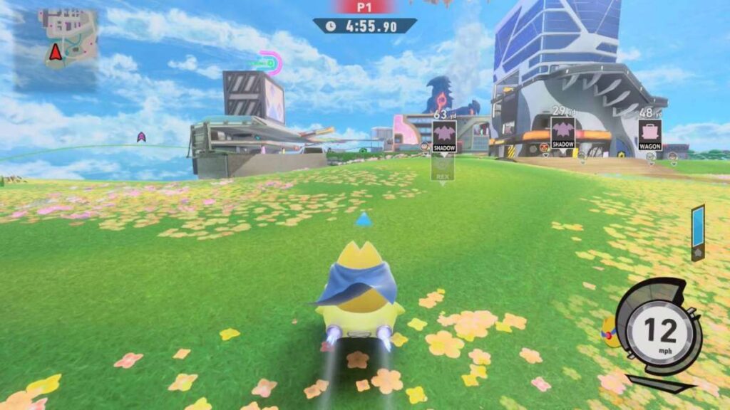 [รีวิว] Kirby Air Riders ภาคใหม่ของเกมเคอร์บี้ ขี่ดาว ฝ่าสายลม