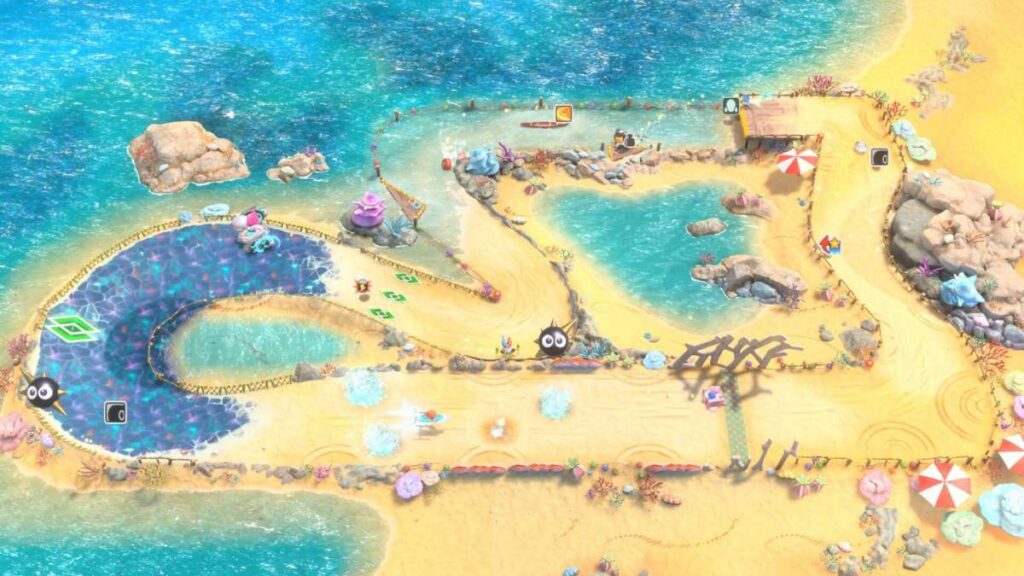 [รีวิว] Kirby Air Riders ภาคใหม่ของเกมเคอร์บี้ ขี่ดาว ฝ่าสายลม