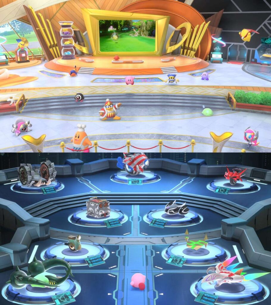 [รีวิว] Kirby Air Riders ภาคใหม่ของเกมเคอร์บี้ ขี่ดาว ฝ่าสายลม