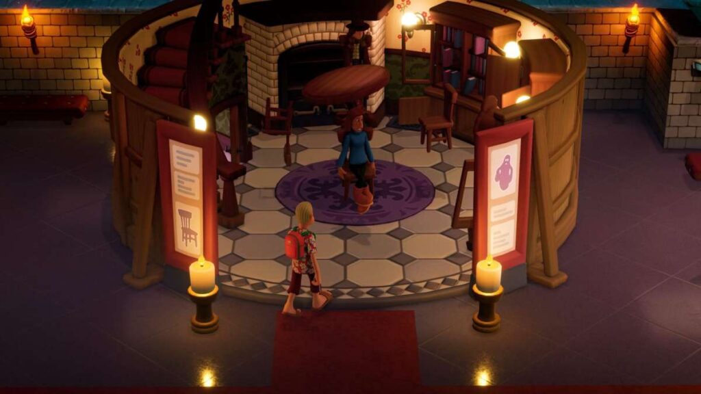 [รีวิว] Two Point Museum เวอร์ชัน Nintendo Switch 2