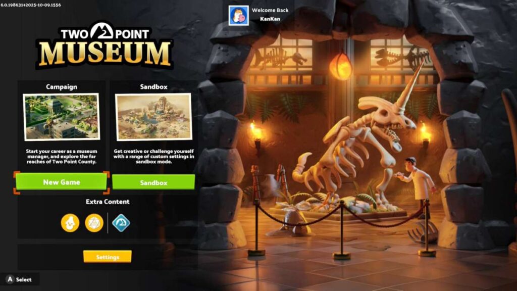 [รีวิว] Two Point Museum เวอร์ชัน Nintendo Switch 2