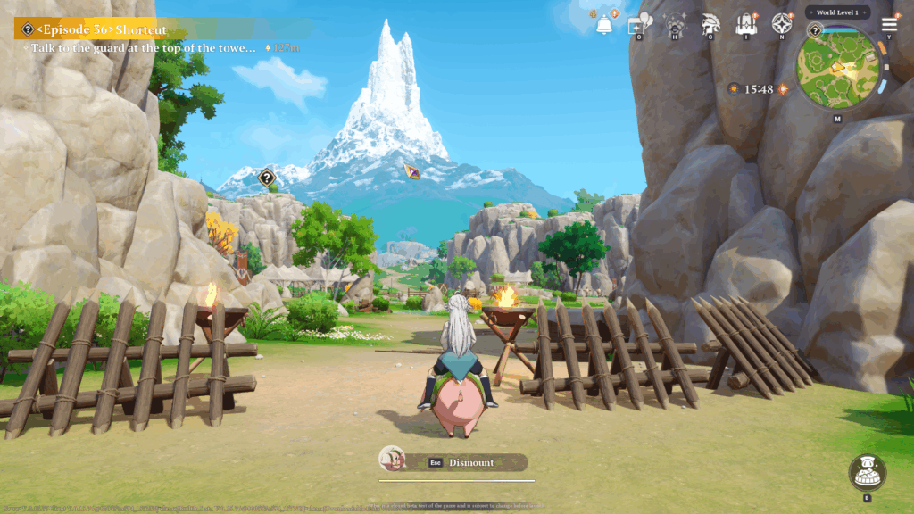 5 เหตุผลที่แฟนอนิเมะไม่ควรพลาดเกม The Seven Deadly Sins: Origin 2 5 เหตุผลที่แฟนอนิเมะไม่ควรพลาดเกม The Seven Deadly Sins: Origin