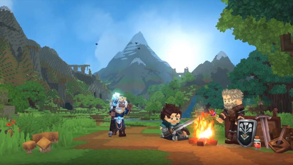 Hytale ยืนยันเตรียมเปิด Early Access ในเดือน ม.ค. 2026
