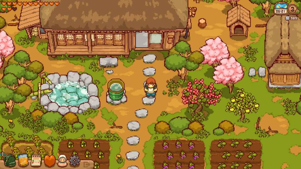 Japanese Rural Life Adventure ประกาศเตรียมพัฒนาลงเวอร์ชัน​ PC และ​ Steam
