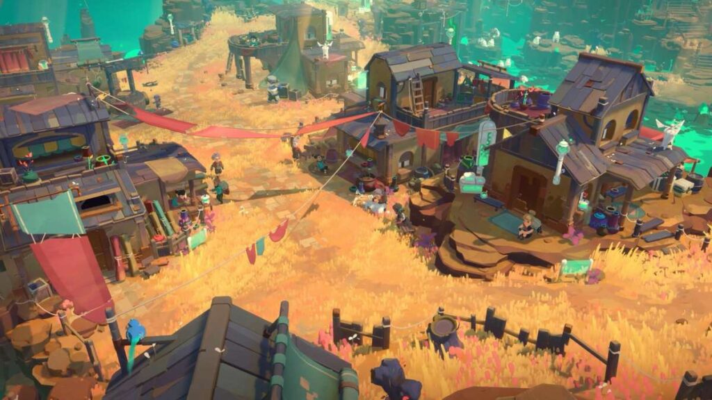 Moonlighter 2: The Endless Vault เปิด Early Access บน Steam แล้ววันนี้ 4 Moonlighter 2: The Endless Vault เปิด Early Access บน Steam แล้ววันนี้