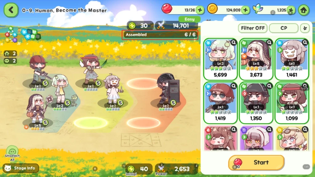 7 เหตุผลว่าทำไมเกม Gacha ต้องทำระบบต่อสู้ให้ดี ทั้ง ๆ ที่เราก็เปิด Auto 2 7 เหตุผลว่าทำไมเกม Gacha ต้องทำระบบต่อสู้ให้ดี ทั้ง ๆ ที่เราก็เปิด Auto